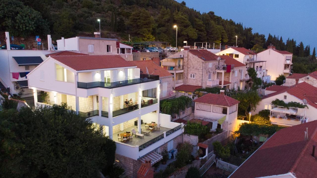 Tomas Deluxe II Apartment Dubrovnik Exterior photo