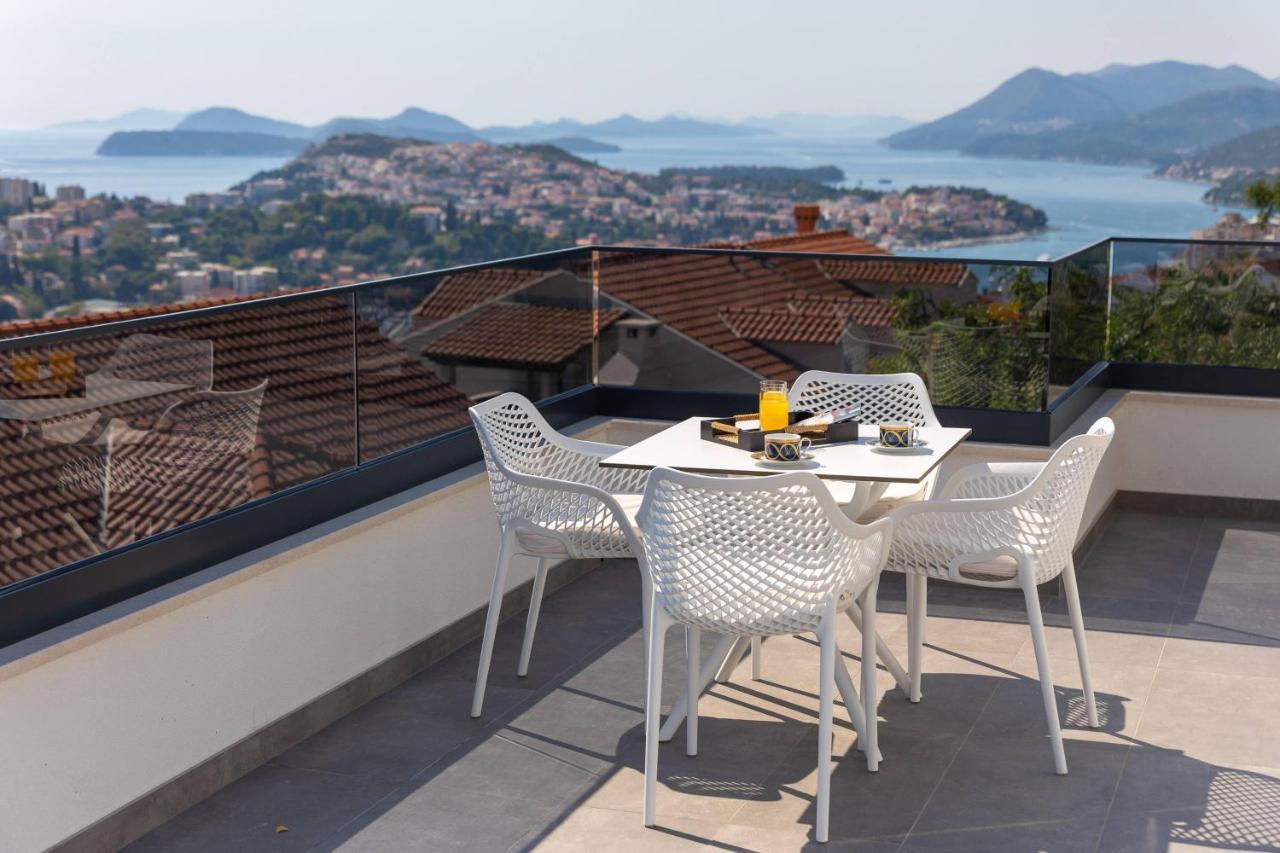 Tomas Deluxe II Apartment Dubrovnik Exterior photo