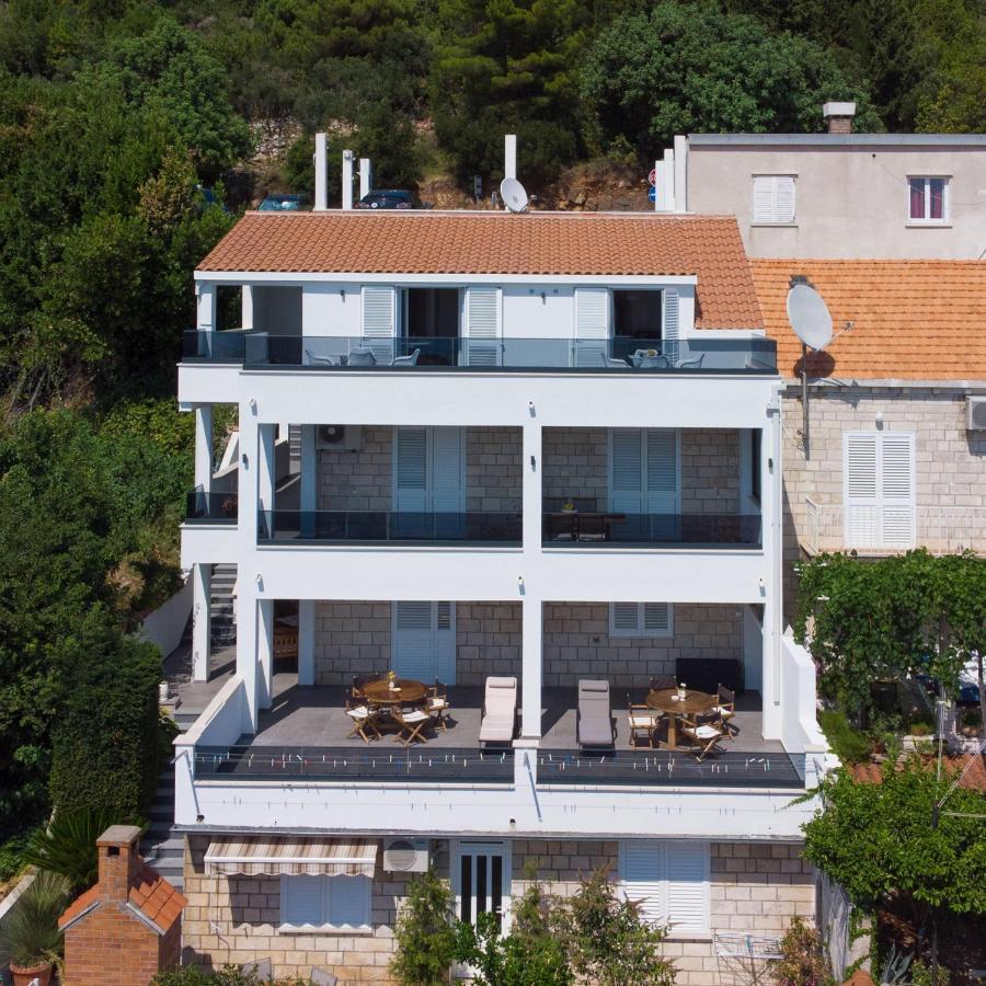 Tomas Deluxe II Apartment Dubrovnik Exterior photo