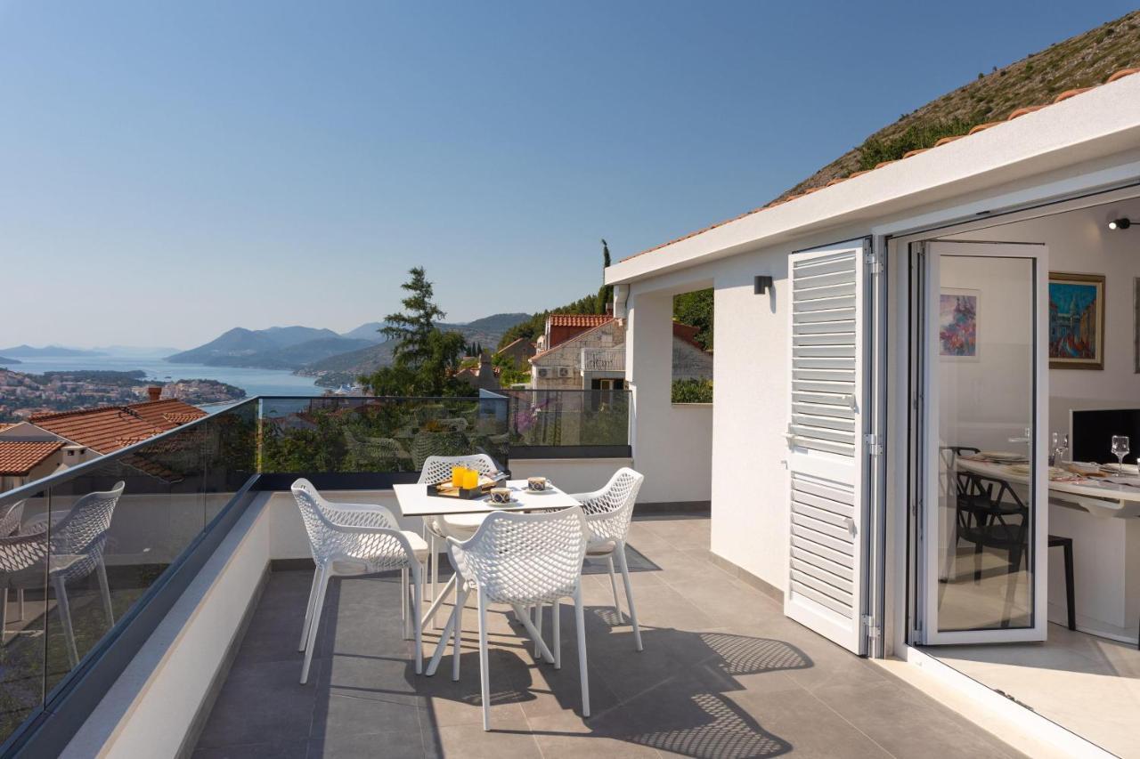 Tomas Deluxe II Apartment Dubrovnik Exterior photo