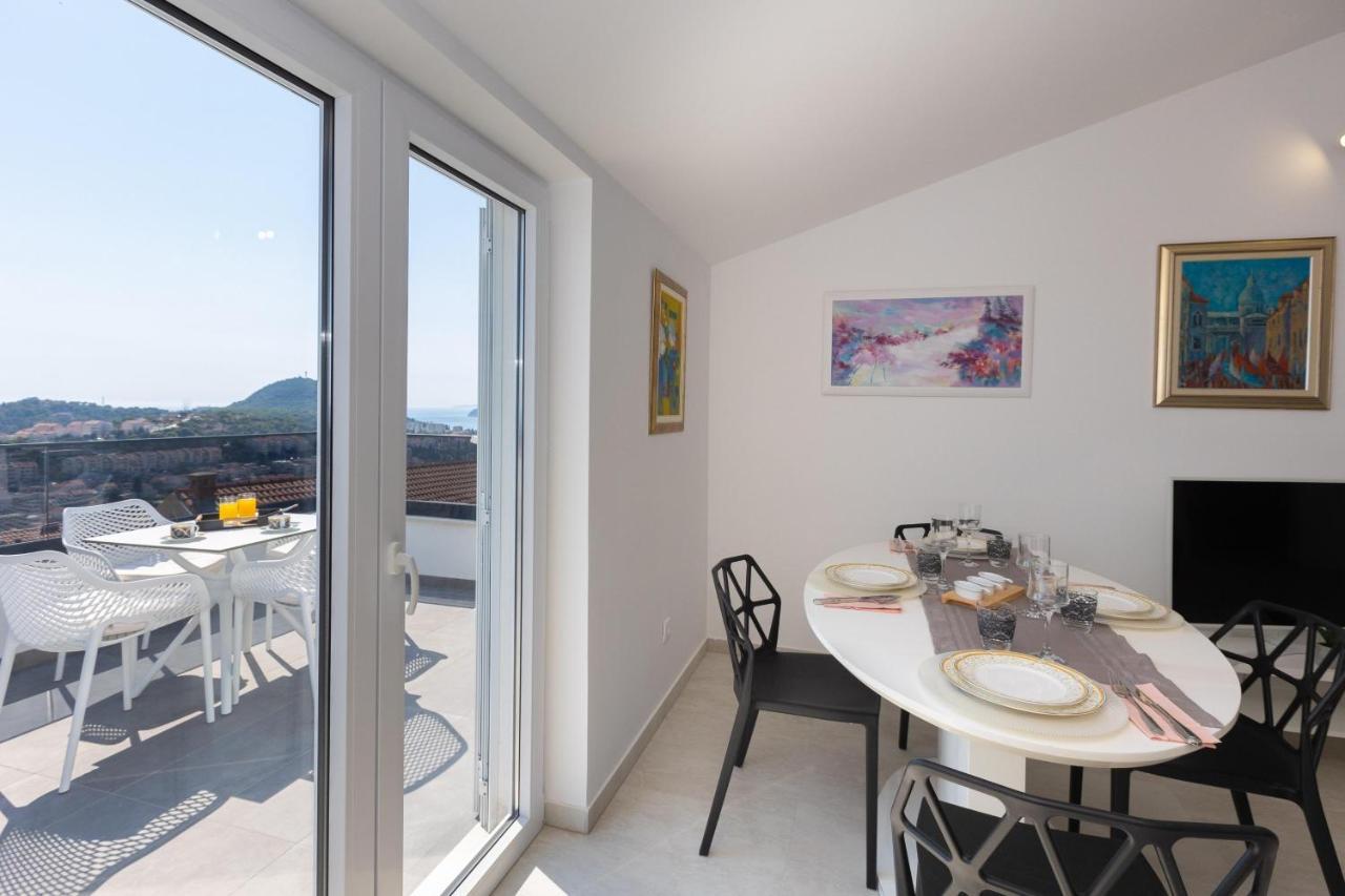 Tomas Deluxe II Apartment Dubrovnik Exterior photo
