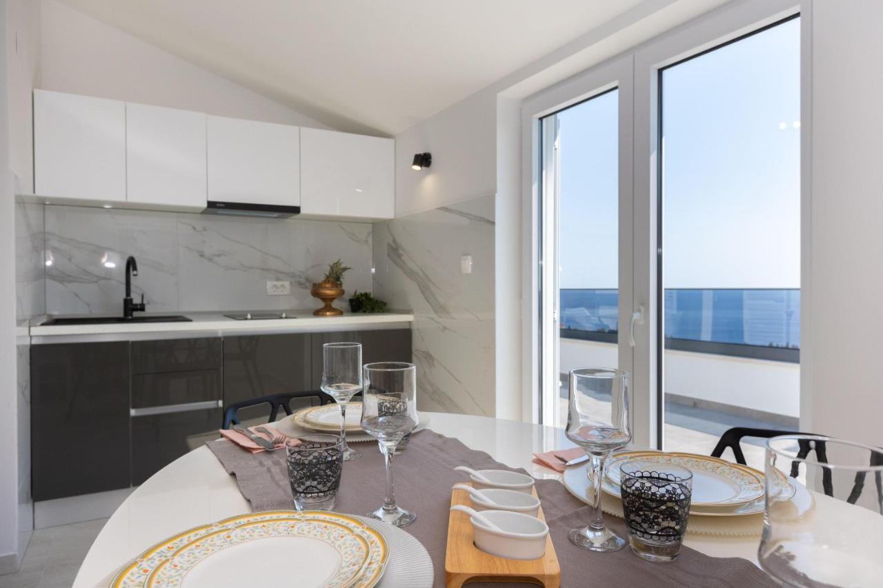Tomas Deluxe II Apartment Dubrovnik Exterior photo