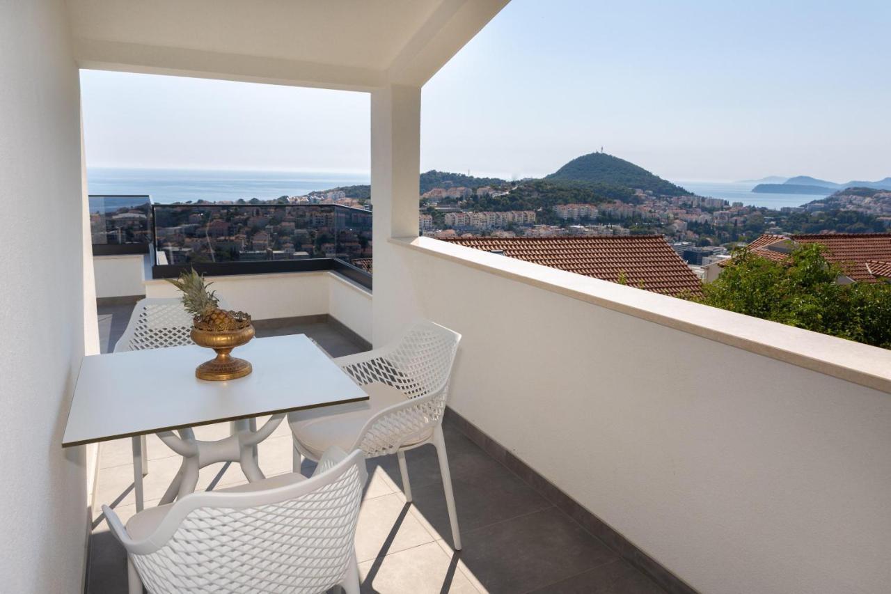 Tomas Deluxe II Apartment Dubrovnik Exterior photo