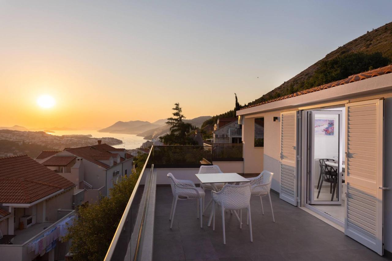 Tomas Deluxe II Apartment Dubrovnik Exterior photo